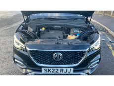 MG Hs 1.5 T-GDI Exclusive 5dr DCT Petrol Hatchback